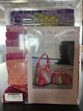 Bailey Island Hobo Bag complete sewing kit